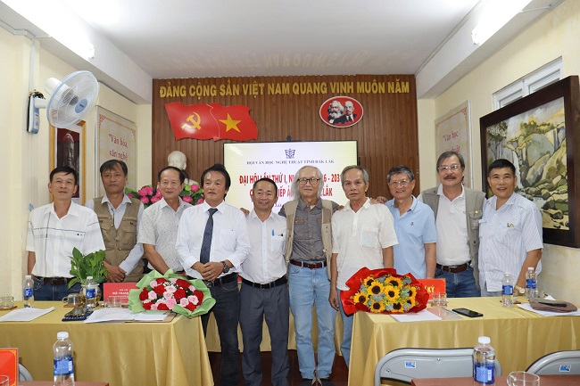 Đại hội Chi hội Nhiếp ảnh Tây Đắk Lắk lần thứ I, nhiệm kỳ 2026 – 2031 thành công tốt đẹp
